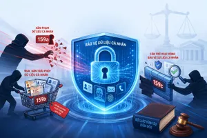 Đưa tội phạm dữ liệu vào Bộ luật Hình sự
