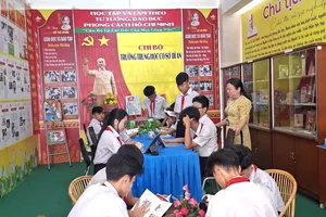 “Lá chắn” bản quyền trong số hóa thư viện