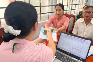 Sức bật từ tín dụng chính sách ở Phước Thắng