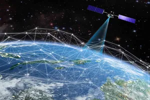 Châu Phi cởi mở với internet vệ tinh
