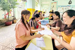 Kéo dài thời gian tuyển sinh đầu cấp: Linh hoạt bố trí chỗ học cho học sinh