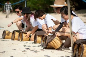 Sản phẩm du lịch độc đáo ở Côn Đảo