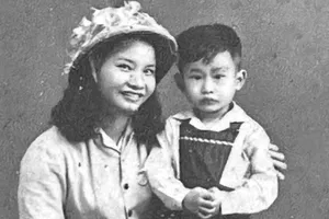 Đi qua chiến tranh bằng tình yêu - Bài 3: Chuyện về cuốn nhật ký viết cho con