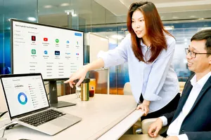 “Ma trận” bủa vây người dùng