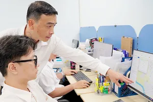 “Gói” hành trình sức khỏe trên ứng dụng Công dân số