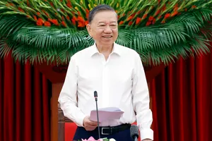 Xây dựng Điều lệ Đảng khoa học, dễ thực hiện và có sức sống lâu dài
