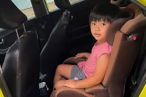 Thiết bị an toàn cho trẻ em trên ô tô Người dân chờ hướng dẫn về tiêu chuẩn