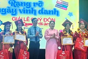 Chân dung thủ khoa