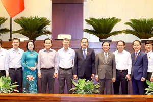 Thảo luận về dự thảo Luật Phát triển đô thị: Trao quyền mạnh nhưng kiểm soát chặt