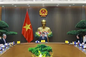 Việt Nam - Hà Lan tăng cường hợp tác trên nhiều lĩnh vực