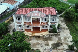 Trụ sở dôi dư chưa khai thác, nguồn lực bị lãng phí