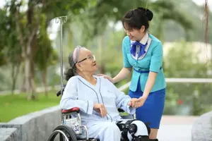 Về già từ tuổi… 40!