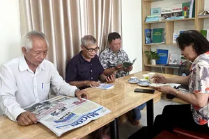 Tạo không gian sinh hoạt tại địa bàn