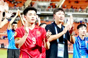 Sẵn sàng viết trang sử mới cho bóng đá Việt Nam