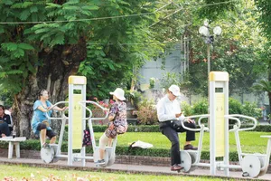 Chủ động quản lý sức khỏe, an vui tuổi già