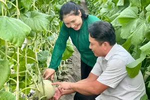 Đồng vốn nhỏ, đổi thay lớn