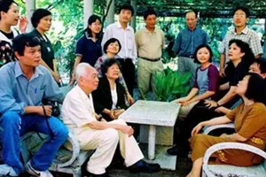 Lưu giữ kỷ vật vượt thời gian