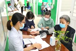 Bệnh viện lớn tiếp sức trạm y tế