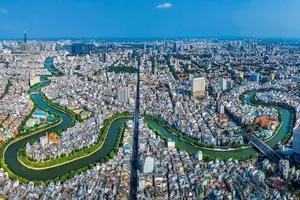Khí thế mới trong vận hội lớn