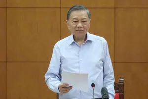 Tổng Bí thư, Chủ tịch nước Tô Lâm: Phải tạo chuyển biến căn bản, thực chất trong công tác cán bộ