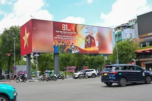 Tâm thế mới, khí thế mới