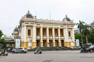 Những “địa chỉ đỏ” giữa lòng Hà Nội
