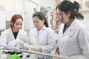 Thúc đẩy phát triển khoa học công nghệ, đưa kết quả nghiên cứu vào thực tiễn