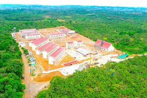Thắp sáng những giấc mơ