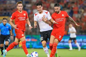 Khai mạc V-League 2026-2027: Gay cấn ngay vạch xuất phát