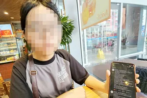 Tìm việc làm thêm, cô gái mang khoản nợ 40 triệu đồng