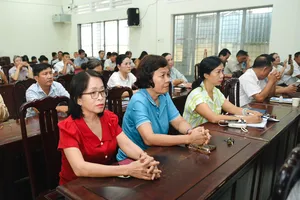 Phường Tân Thới Hiệp tuyên truyền Luật Phát triển đô thị 