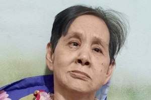 左脚折骨无能力施手术