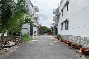 位于守德市协平福坊的居民区获得签发有期限建筑许可证。