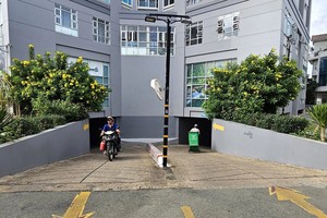 本市商住房项目和独栋房屋的地下层需求相当大。