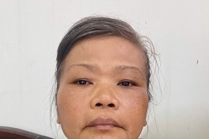 乳癌女子无钱医治