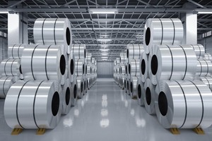 钢铁是面临国外多起贸易壁垒调查的产业之一。