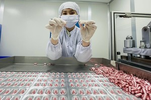 本市大力促进投建专业医疗医药工业区。