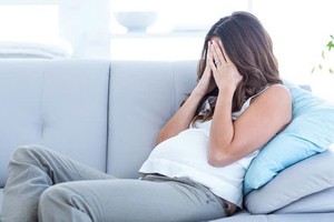 孕期抑郁不容忽视