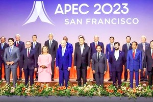 秘鲁批准美军入境保护 APEC 峰会