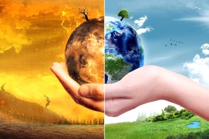 世卫敦促将卫生健康问题纳入气候行动