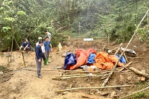 不让矿产开采活动影响人民生活