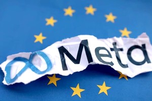 欧盟对 Meta 公司开出巨额罚单
