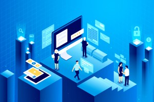 数字转型与 AI 成为企业突破之路