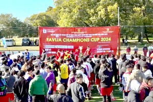2024年旅居日本越南人足球锦标赛开幕式