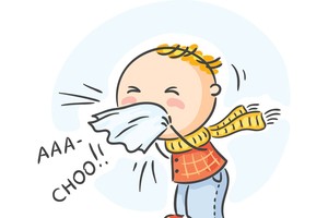 冬季是呼吸道传染病的高发季节。