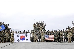 韩美第十二份防卫费分担协定生效