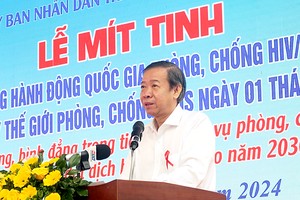 呼吁各阶参与辅助防范爱滋病