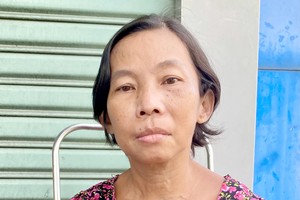 洗肾12年妇女山穷水尽