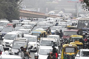 印度连续 3 年成日企眼中最具投资潜力对象