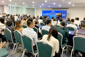 越南与美国企业在线对接